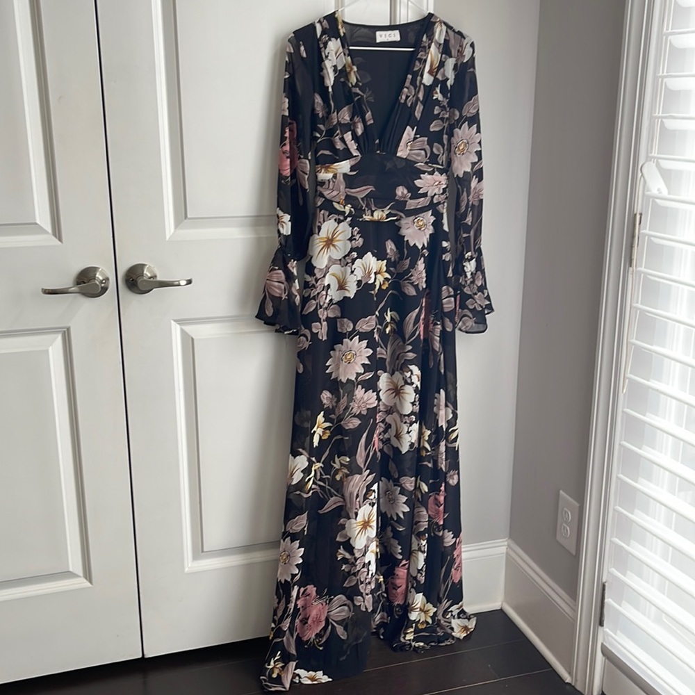 Vici Flowly Dress